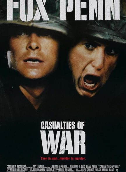 دانلود فیلم Casualties of War