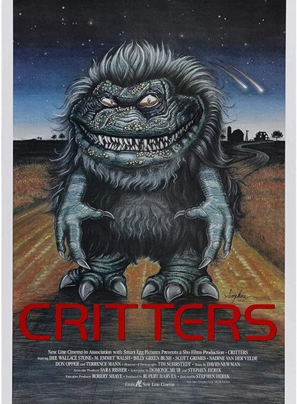 دانلود فیلم Critters