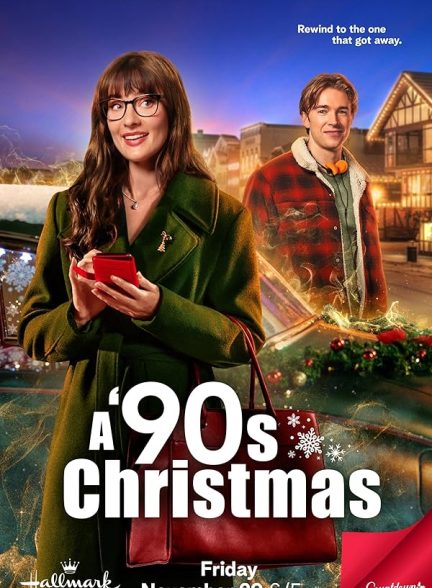 دانلود فیلم A ’90s Christmas