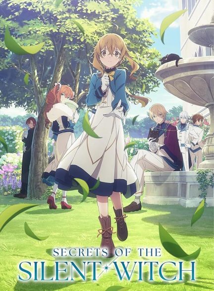 دانلود سریال  Secrets of the Silent Witch