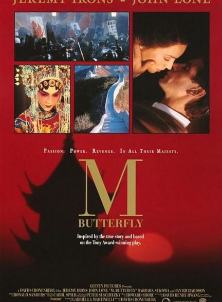 دانلود فیلم M. Butterfly