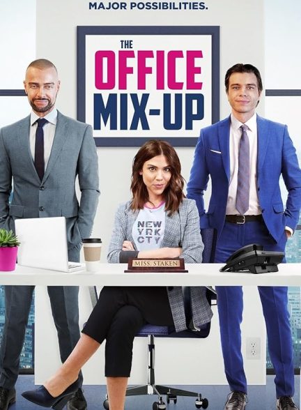 دانلود فیلم The Office Mix-Up