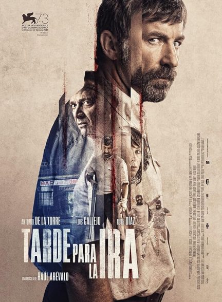 دانلود فیلم The Fury of a Patient Man