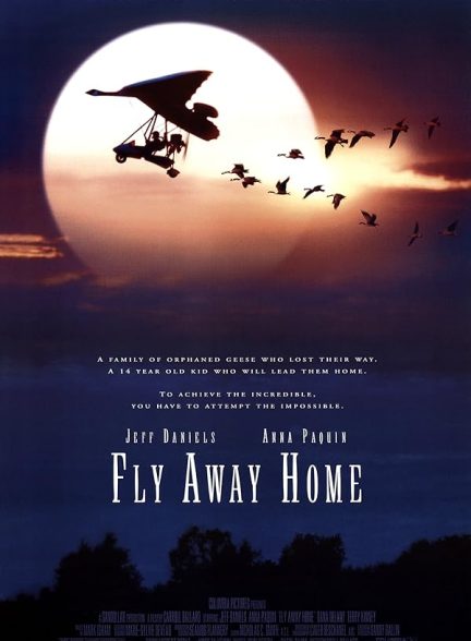 دانلود فیلم Fly Away Home
