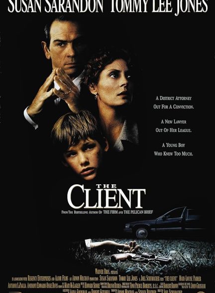 دانلود فیلم The Client