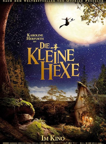 دانلود فیلم The Little Witch