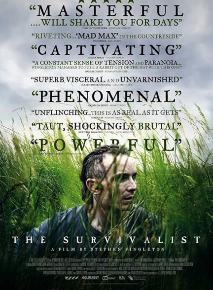دانلود فیلم The Survivalist
