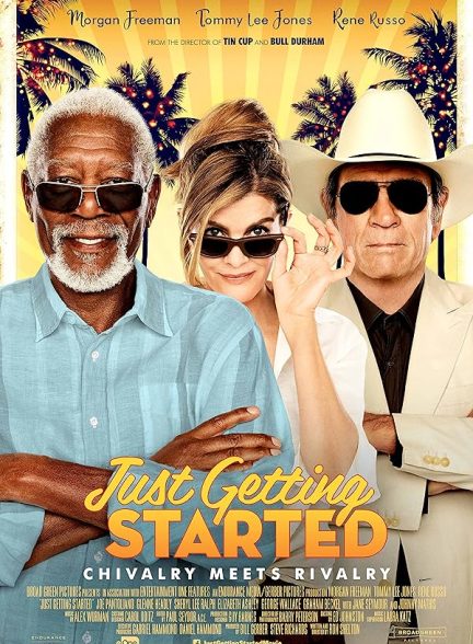 دانلود فیلم Just Getting Started