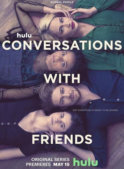 دانلود سریال  Conversations with Friends