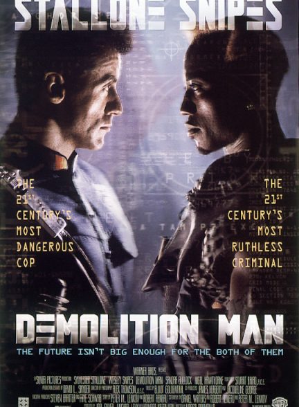 دانلود فیلم Demolition Man