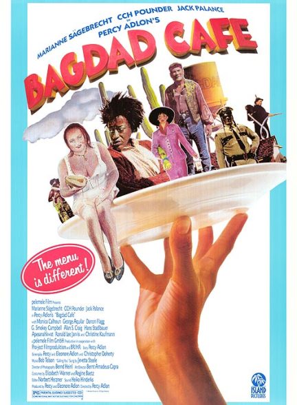 دانلود فیلم Bagdad Cafe