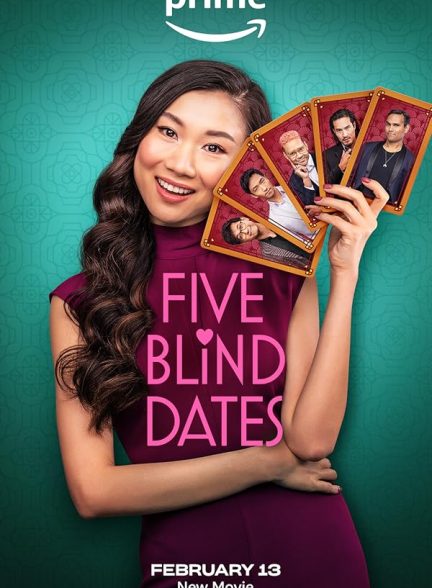دانلود فیلم Five Blind Dates