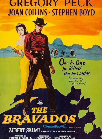 دانلود فیلم The Bravados