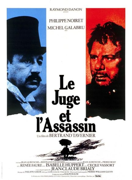 دانلود فیلم The Judge and the Assassin