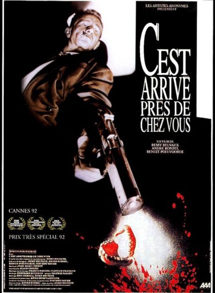 دانلود فیلم Man Bites Dog