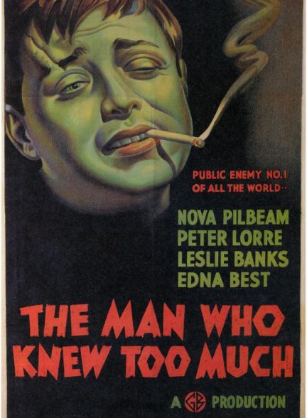 دانلود فیلم The Man Who Knew Too Much