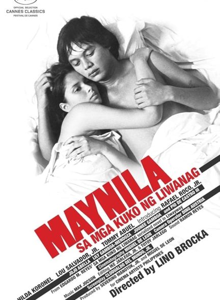 دانلود فیلم Manila in the Claws of Light