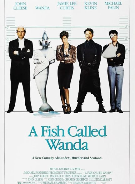 دانلود فیلم A Fish Called Wanda
