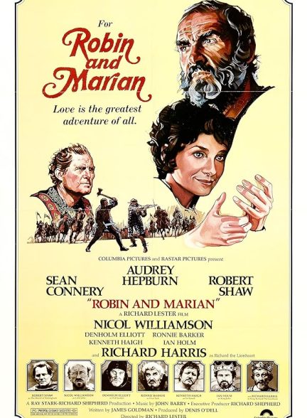 دانلود فیلم Robin and Marian