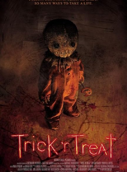 دانلود فیلم Trick ‘r Treat