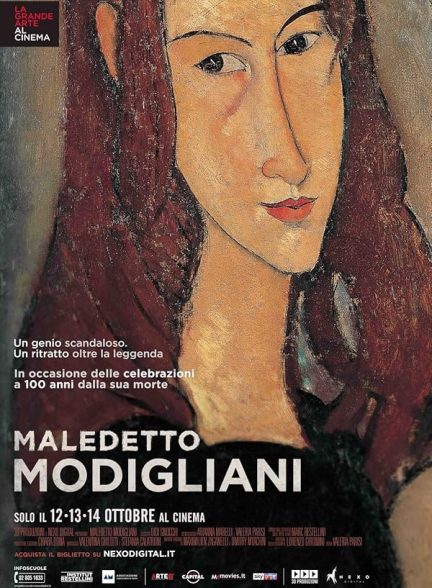 دانلود فیلم Maledetto Modigliani