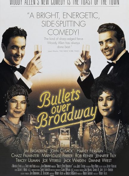 دانلود فیلم Bullets Over Broadway
