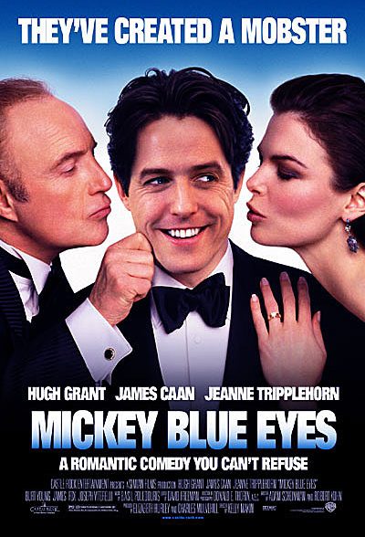دانلود فیلم Mickey Blue Eyes