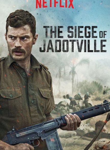 دانلود فیلم The Siege of Jadotville