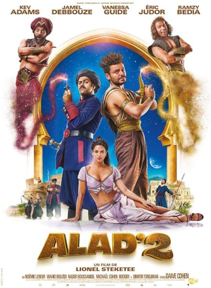دانلود فیلم Aladdin 2