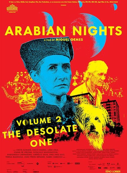 دانلود فیلم Arabian Nights: Volume 2 – The Desolate One