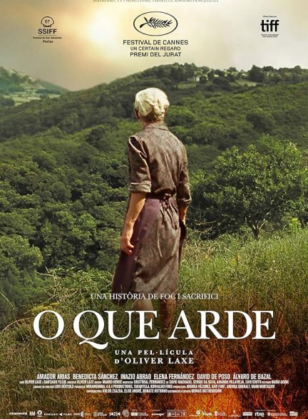 دانلود فیلم Fire Will Come