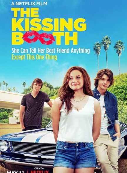 دانلود فیلم The Kissing Booth