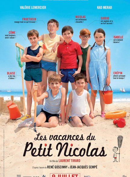 دانلود فیلم Nicholas on Holiday