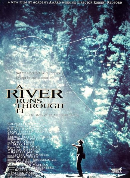 دانلود فیلم A River Runs Through It