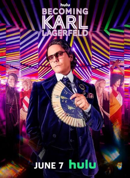 دانلود سریال  Becoming Karl Lagerfeld