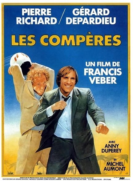 دانلود فیلم The ComDads