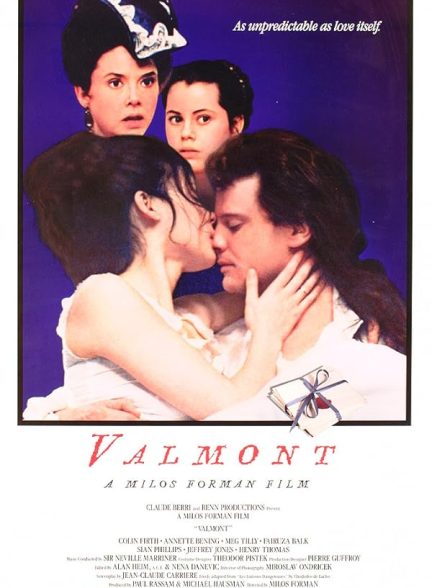 دانلود فیلم Valmont