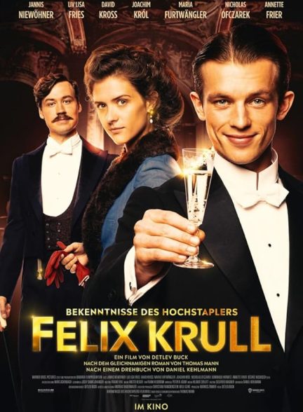 دانلود فیلم Bekenntnisse des Hochstaplers Felix Krull