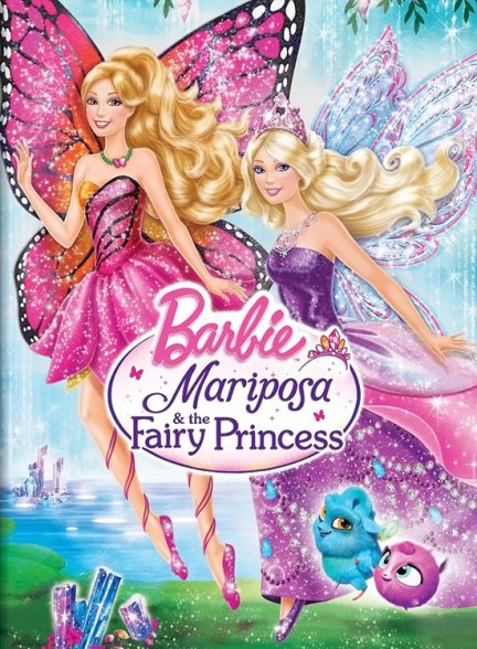 دانلود فیلم Barbie Mariposa and The Fairy Princess