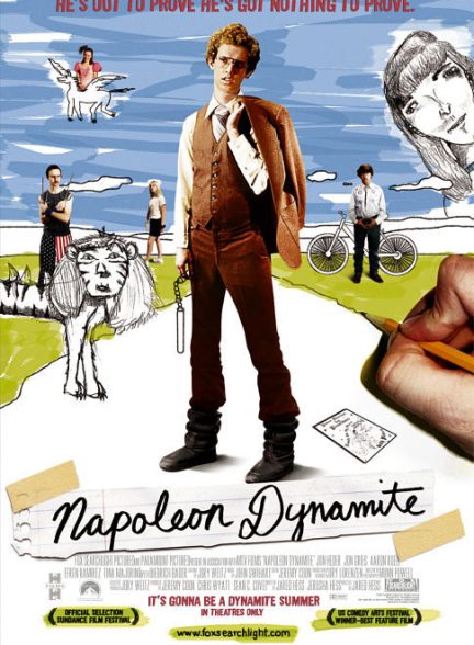 دانلود فیلم Napoleon Dynamite