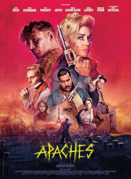 دانلود فیلم Apaches