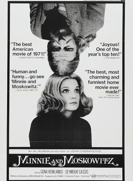 دانلود فیلم Minnie and Moskowitz