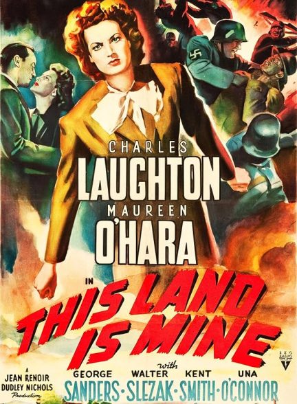 دانلود فیلم This Land Is Mine