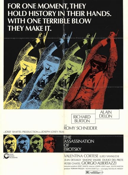 دانلود فیلم The Assassination of Trotsky