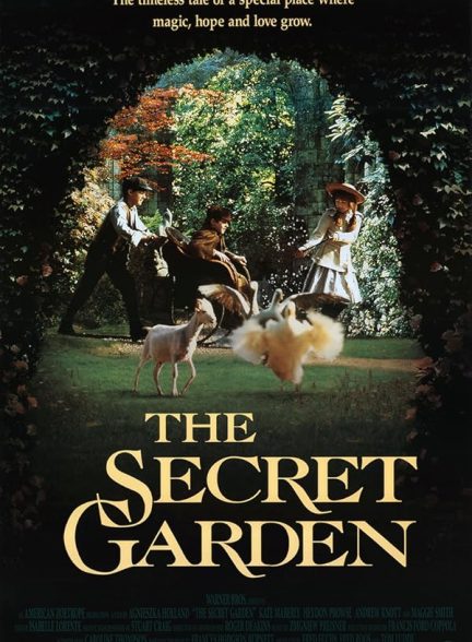 دانلود فیلم The Secret Garden