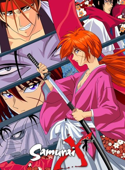 دانلود سریال  Rurouni Kenshin