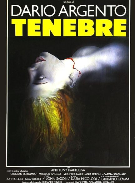 دانلود فیلم Tenebrae