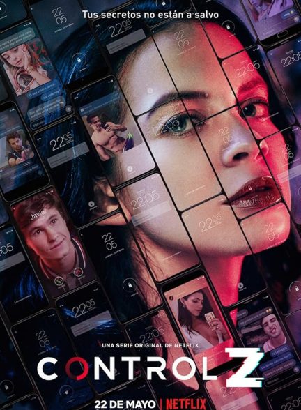 دانلود سریال  Control Z