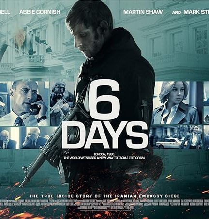 دانلود فیلم 6 Days