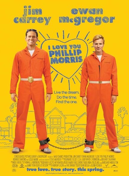 دانلود فیلم I Love You Phillip Morris